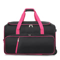 Dance Bag Duffel Bag Large Capacity Costume Transportation Multiple Compartments Storage for Men Women Wheeled Suitcase