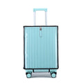 New Travel Luggage Protector Case 18-30inch Transparent Baggage Cover Dust Cover Durable Suitcase Protective Cover