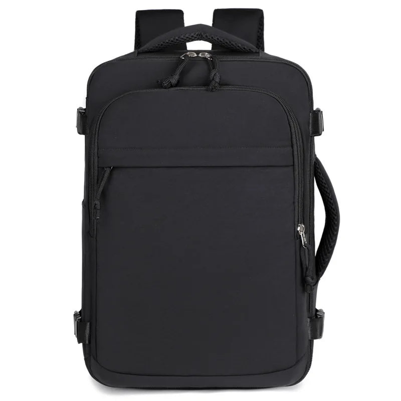 Large-Capacity Business Backpack Casual Travel Commuter Book Bag Multi-Functional Waterproof Backpack Storage Bag