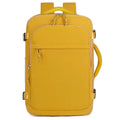 Large-Capacity Business Backpack Casual Travel Commuter Book Bag Multi-Functional Waterproof Backpack Storage Bag