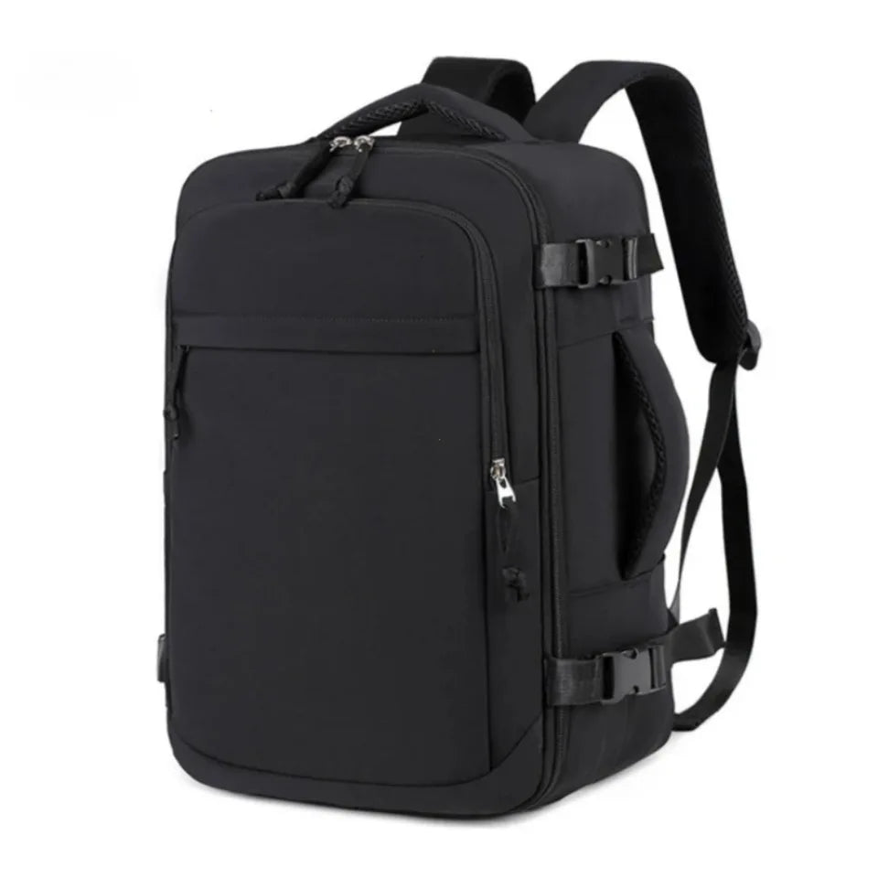 Large-Capacity Business Backpack Casual Travel Commuter Book Bag Multi-Functional Waterproof Backpack Storage Bag