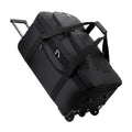 Wheeled Duffel Bag Overnight Bag Rolling Travel Bag for Beach Travel Men Picnic
